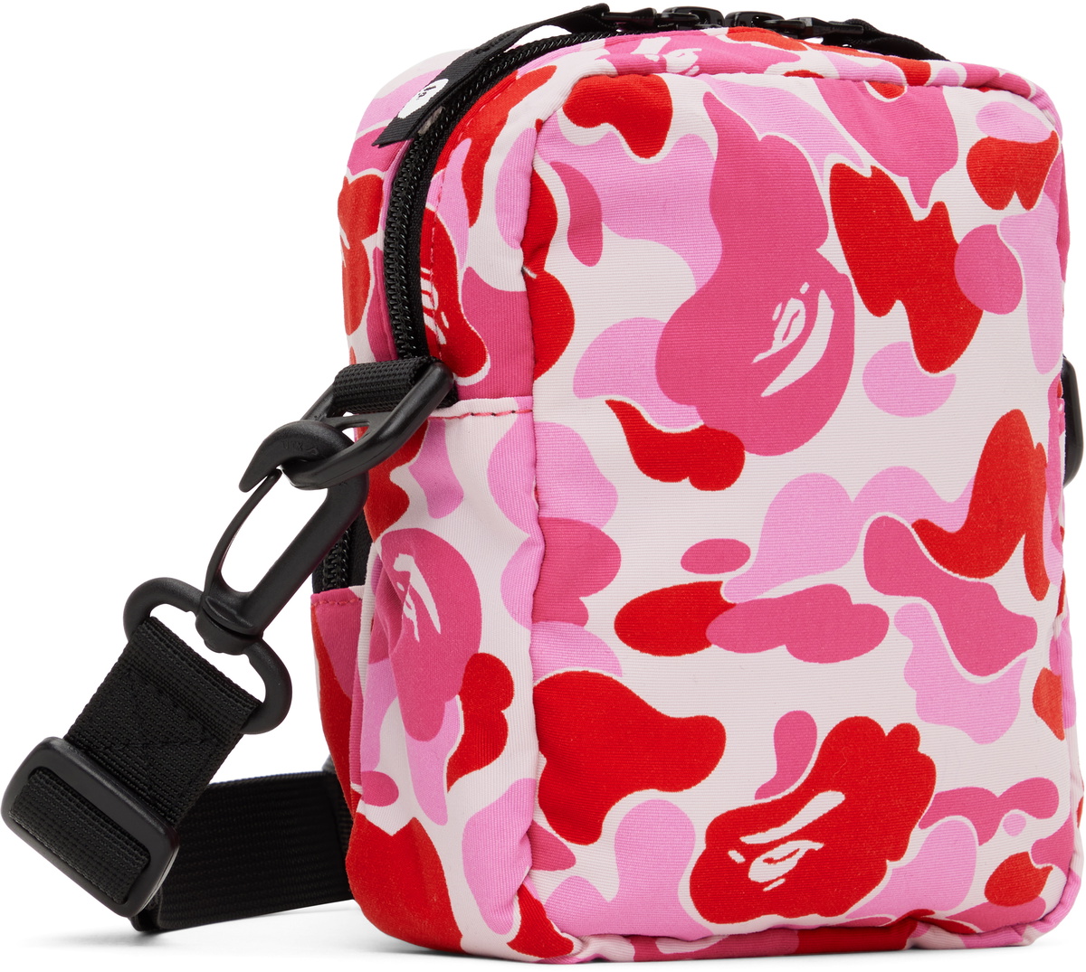 バッグ ABC CAMO MINI SHOULDER BAG ABC CAMO MINI SHOULDER BAG | bape.com
