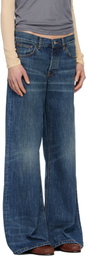 JEANERICA Blue Kyoto Jeans