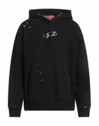 Diesel Mens Sweatshirt in Black