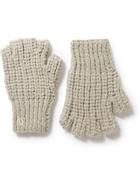 Rag & Bone - Ribbed-Knit Gloves