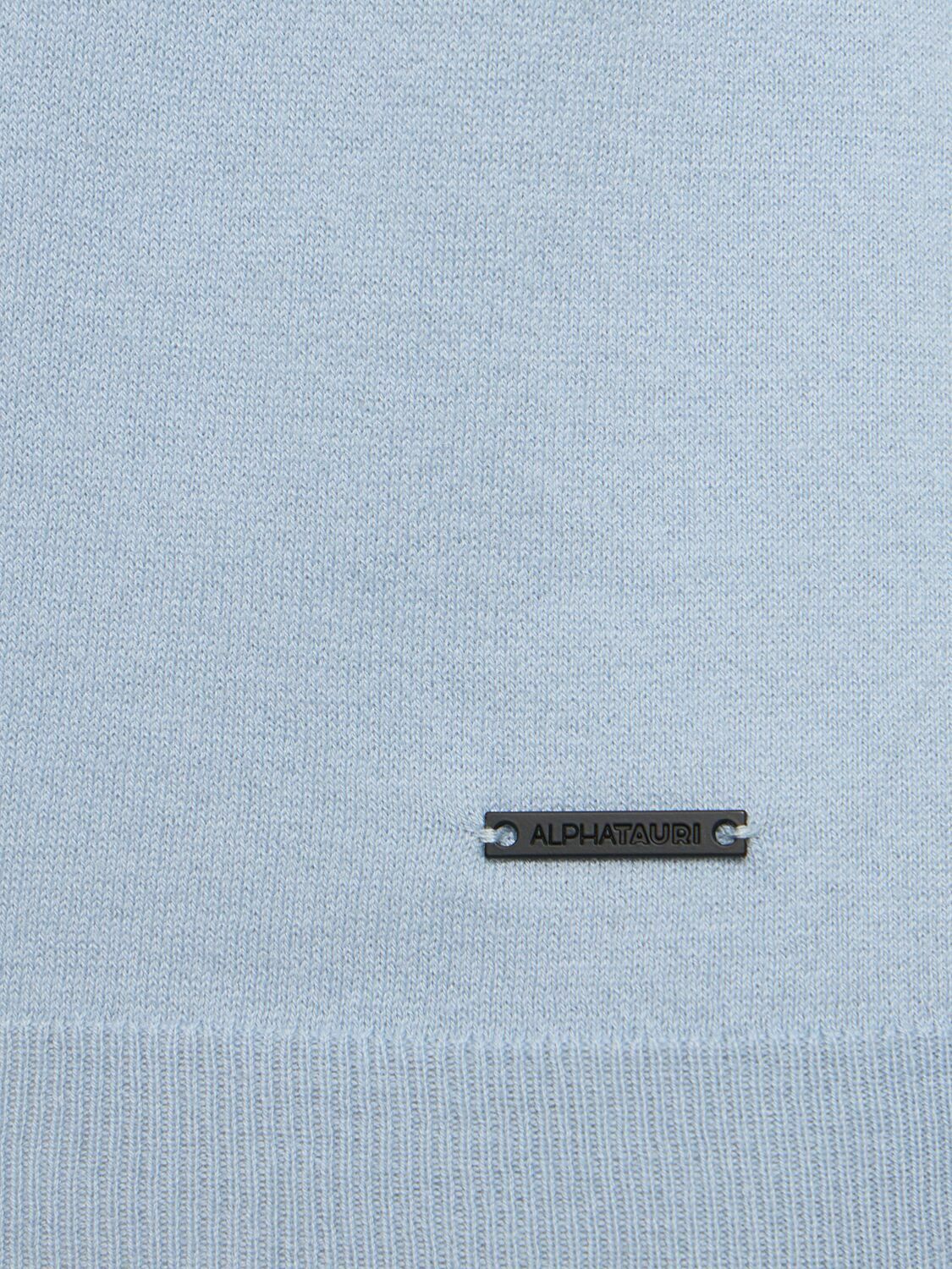 ALPHATAURI Fotor Short Sleeve T-shirt