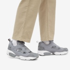 Reebok Men's Instapump Fury OG Sneakers in Grey 5/White