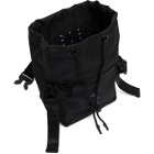 MCQ Black Classic Backpack