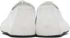 HEREU White Esportiu Sneakers