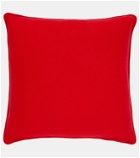 Christopher Kane - Wool and cashmere cushion cover