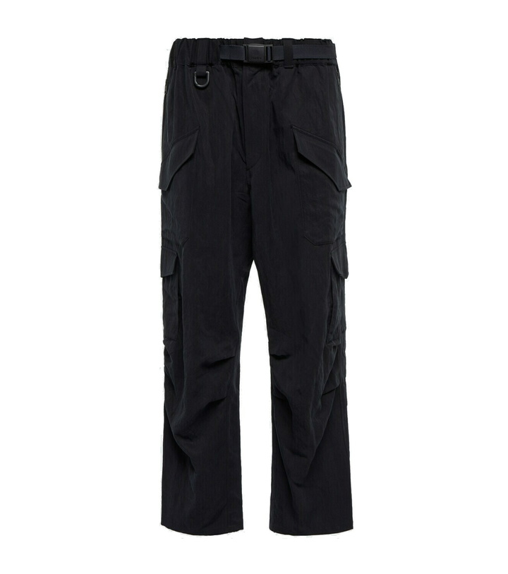 Photo: Y-3 - Utility cargo pants