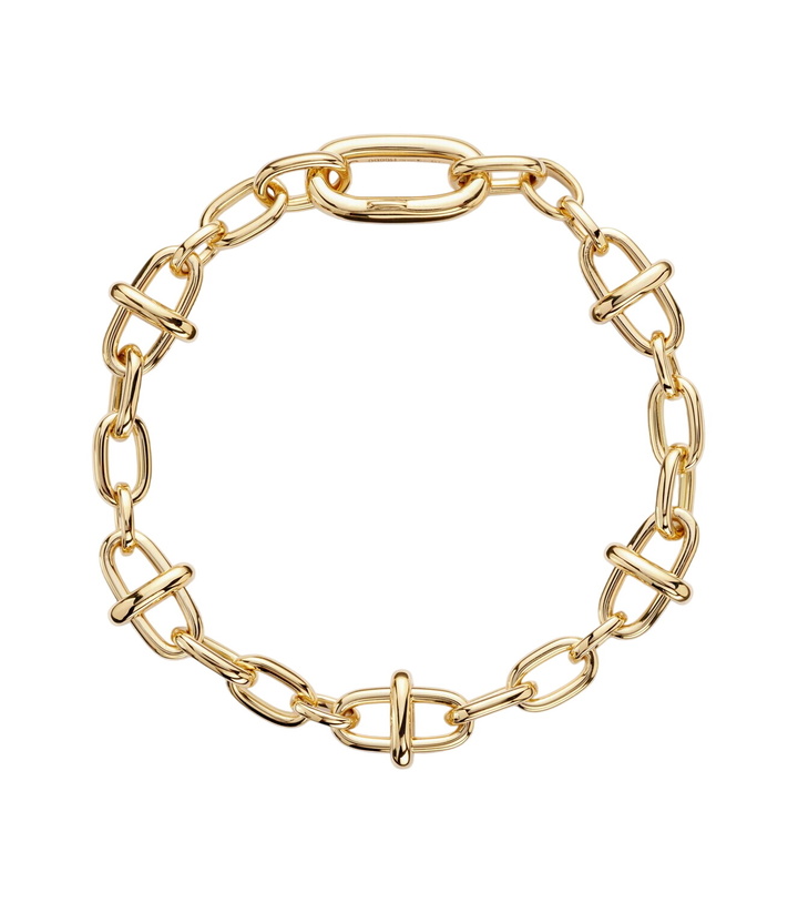Photo: Pomellato Iconica 18kt gold bracelet