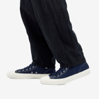 Converse Men's Chuck Taylor All Star Pro Sneakers in Obsidian/Egret