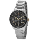 Citizen Chronograph Quartz Black Dial Mens Watch AN8168-51H