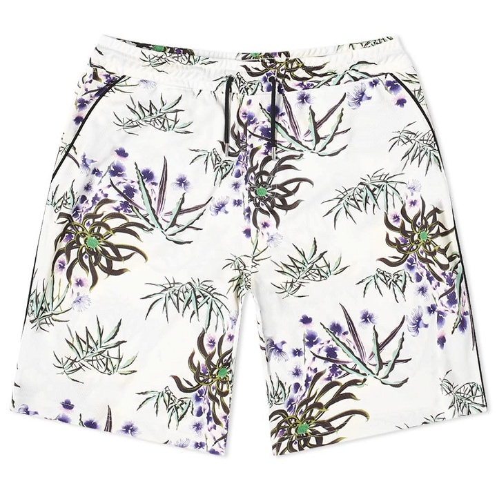 Photo: Kenzo Technical All Over Floral Short