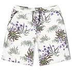 Kenzo Technical All Over Floral Short
