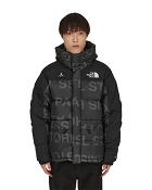 The North Face Conrads Flag Himalayan Down Parka Tnf