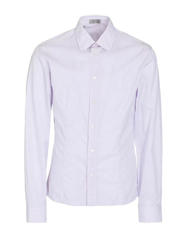 Photo: Dior Mens Shirt Light in Pink