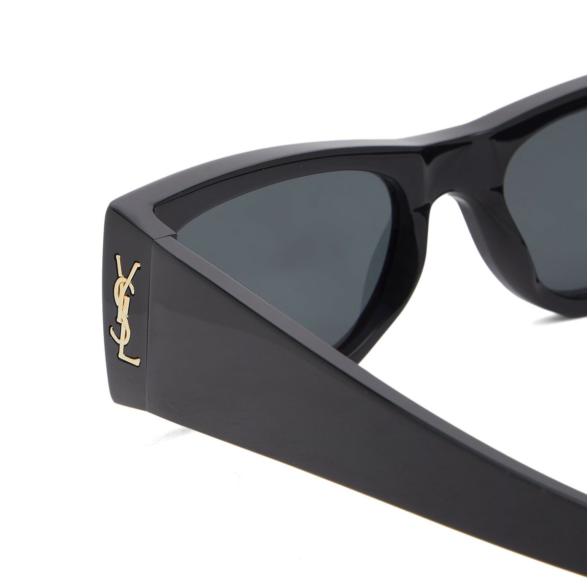 Saint Laurent YSL women’s logo monogram sunglasses NEW Saint Laurent Monogram SL M95/F Sunglasses main image 2