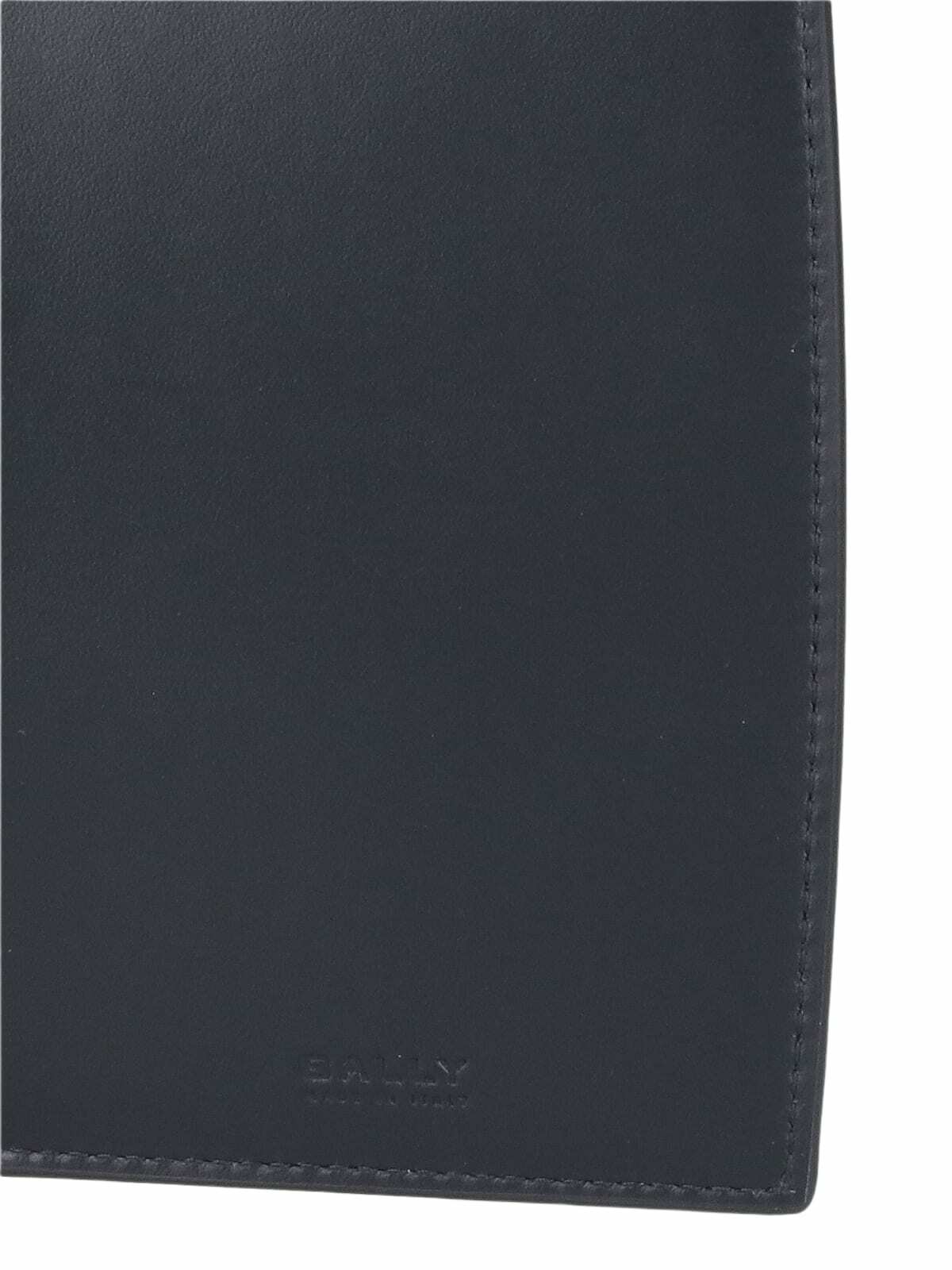 Bally Bi-fold Logo Wallet