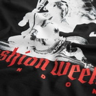 END. SS26 London Fashion Week T-Shirt in Black