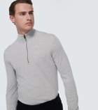 Zegna Turtleneck wool sweater