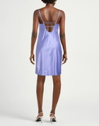Samsøe Φ Samsøe Womens Mini dress in Purple