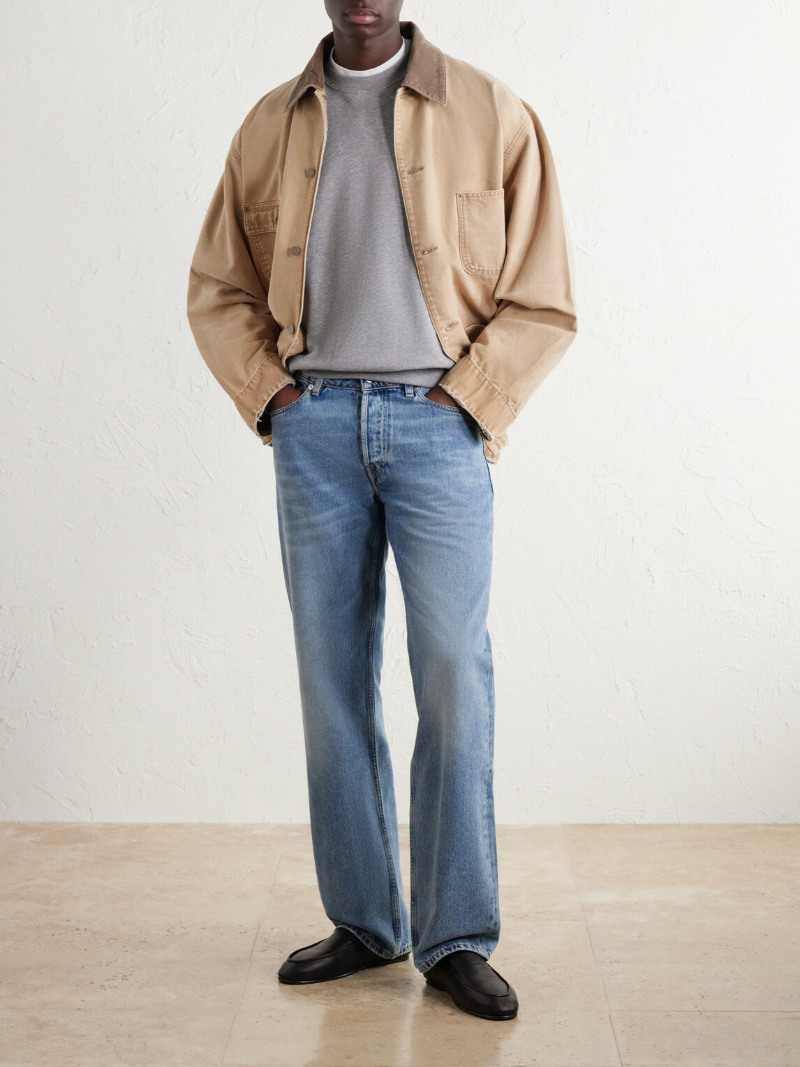 John Elliott - Cotton-Terry Sweatshirt - Gray
