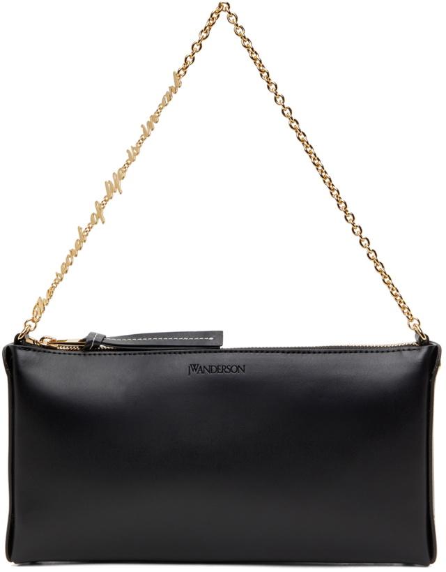 Photo: JW Anderson Black Oscar Wilde Shoulder Bag