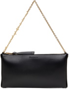 JW Anderson Black Oscar Wilde Shoulder Bag