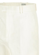 Bottega Veneta Textured Cotton Trouser