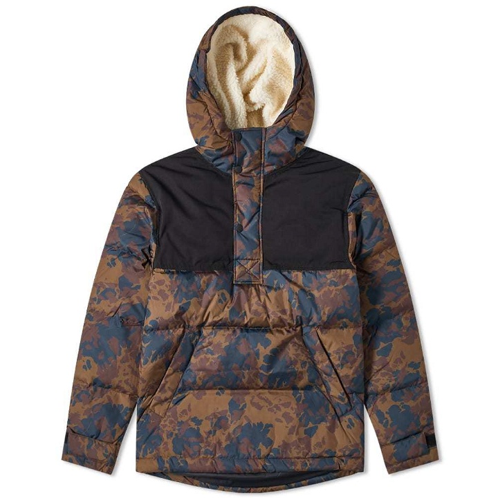 Photo: Wood Wood Andy Own Anorak