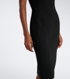 Dolce&Gabbana Virgin wool midi dress