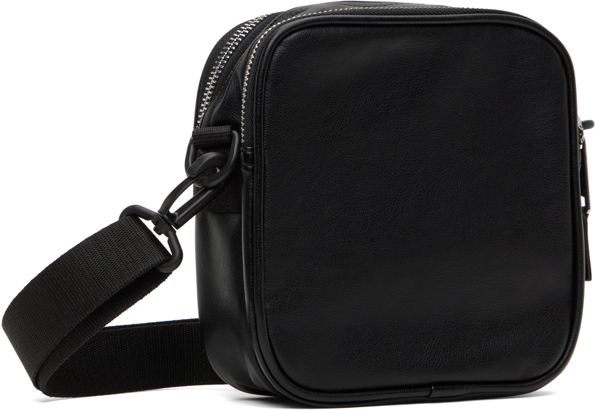 Carhartt Work In Progress Black Norwich Small Bag