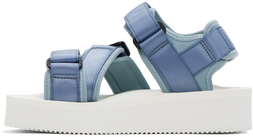 suicoke sandals blue