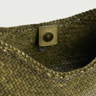 Dragon Diffusion Women's Nova Luna Shoulder Bag in Khaki