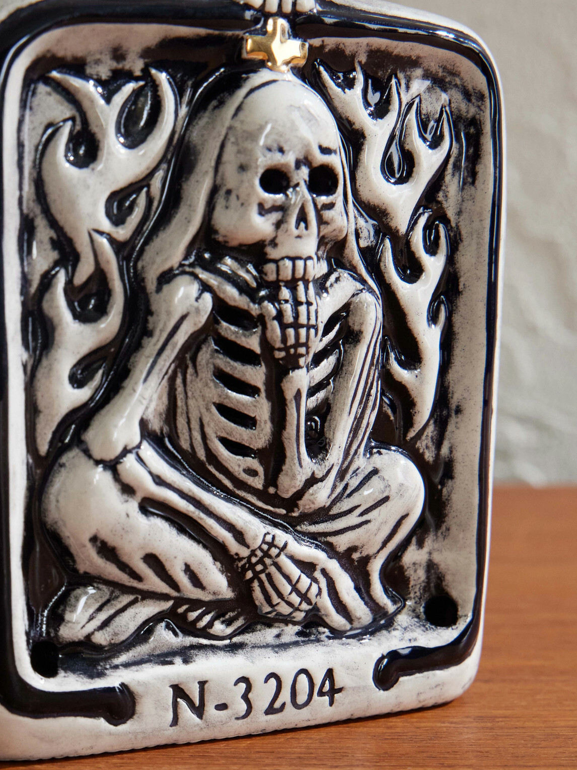 Neighborhood - Ceramic Incense Chamber
