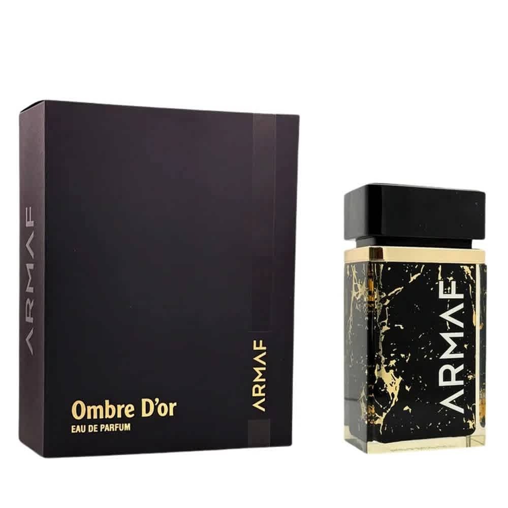 Armaf Unisex Ombre D'Or EDP Spray 2.5 oz Fragrances 6295199801550