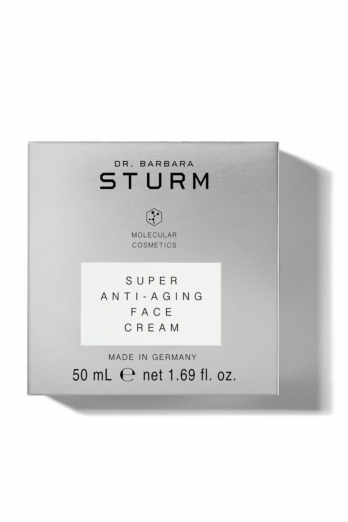 DR BARBARA STURM beauty super anti aging face cream 50 ml 