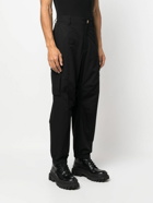 VERSACE - Cotton Cargo Trousers