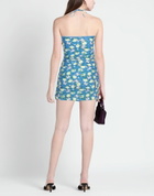 La Perla Womens Mini dress Azure