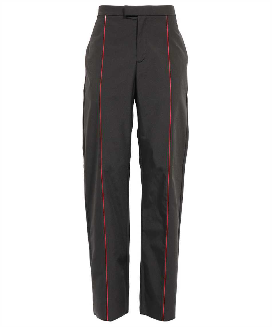 パンツ FERRAGAMO ELECTRIC BLUE CARGO TROUSERS 関税&送料込】Ferragamo Electric Blue Cargo Trousers