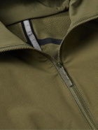 Veilance - Isogon MX Burly Hooded Jacket - Green
