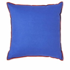 HAY Outline Cushion in Persian Blue