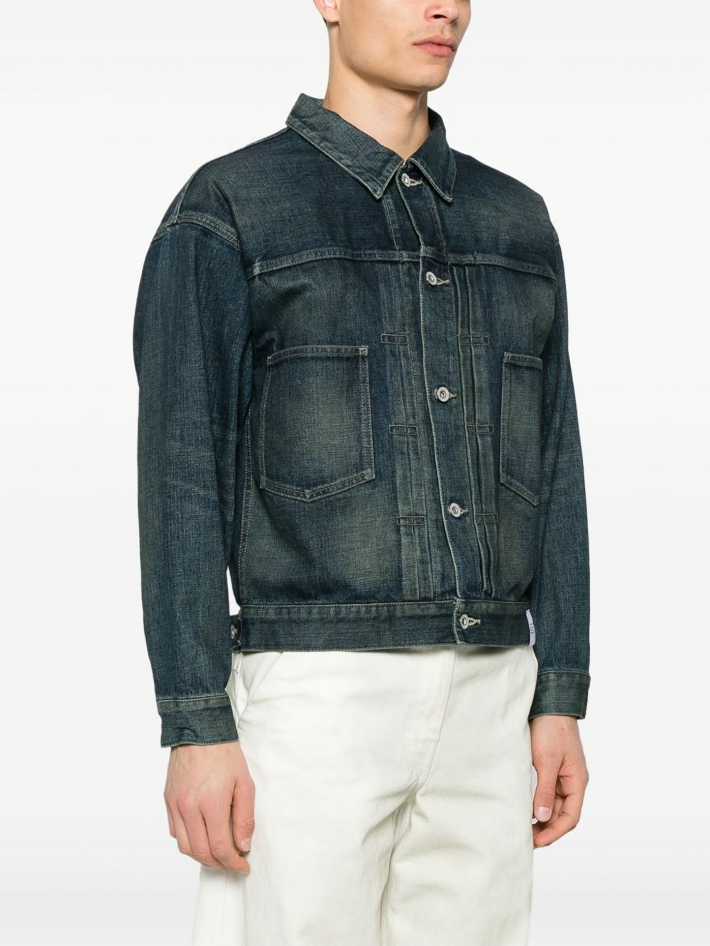 ジャケット・アウター 25ss NEIGHBORHOOD WASHED DENIM TYPE-2 251XBNH-JKM02-ind-01.jpg