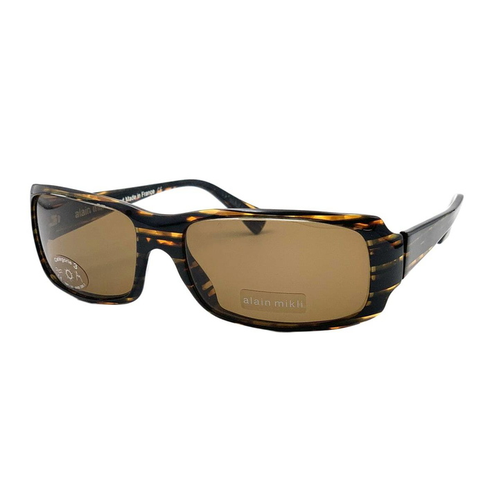 Photo: Alain Mikli A0856 Sunglasses