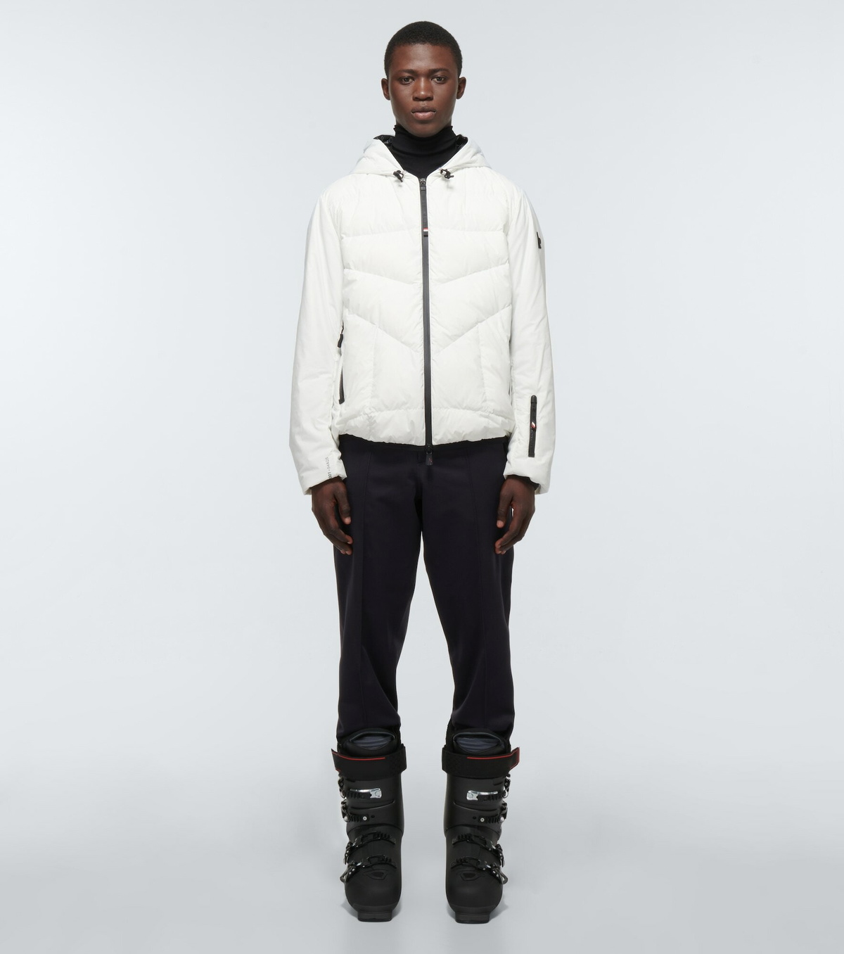 Moncler Grenoble - Day-Namic jersey trackpants Moncler Grenoble