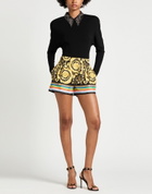 Versace Womens Shorts & Bermuda Shorts in Black