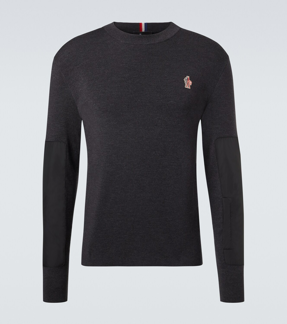 Moncler Grenoble Après Ski wool-blend sweater