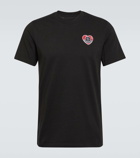 Moncler Logo cotton jersey T-shirt