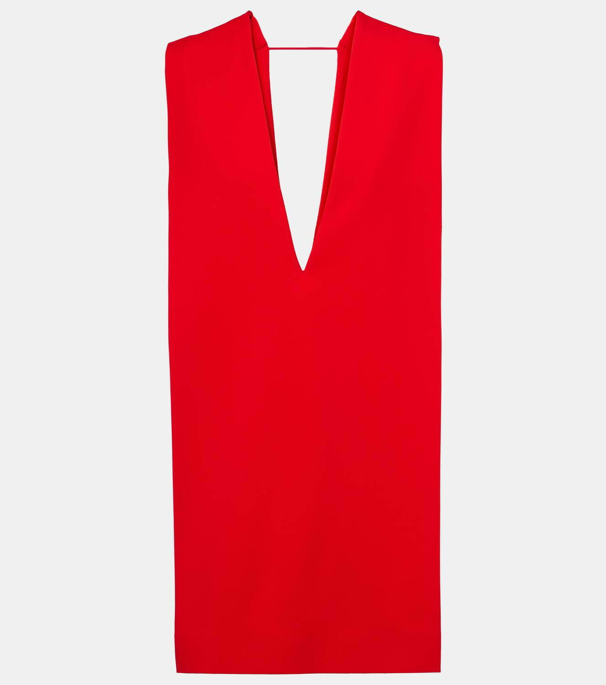 Sportmax Caped minidress