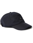 POLO RALPH LAUREN - Logo-Appliquéd Cotton Baseball Cap - Blue