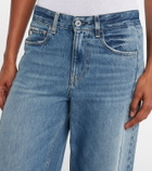 AG Jeans Jesolo wide-leg jeans
