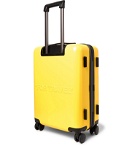 Off-White - Arrow Polycarbonate Carry-On Suitcase - Yellow