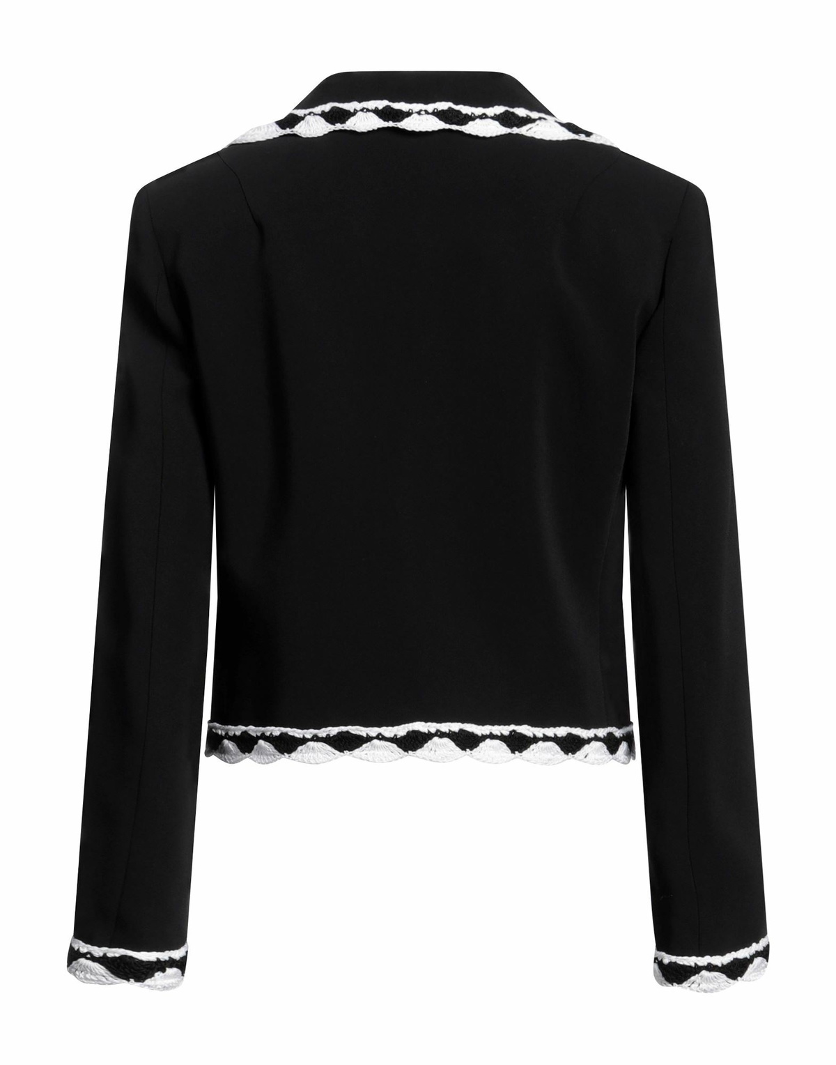 Moschino Womens Blazer in Black
